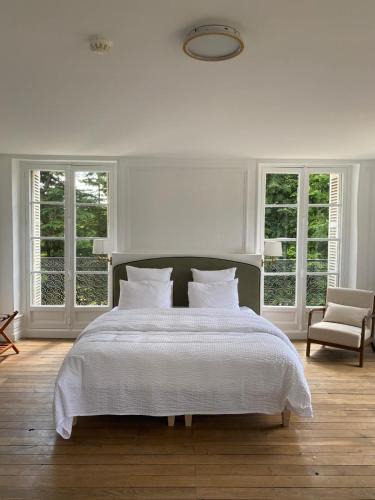 Benais Hotel | Château Royal de Benays - Hôtel