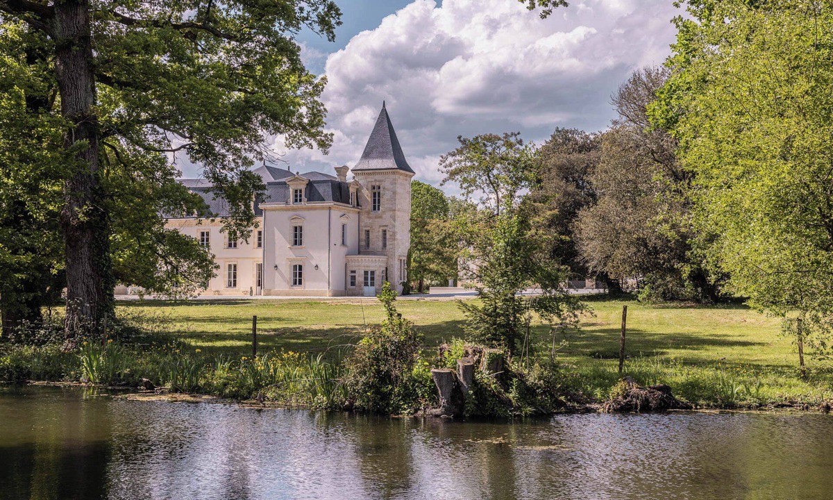 Le Pian-Medoc House | Château Sénéjac