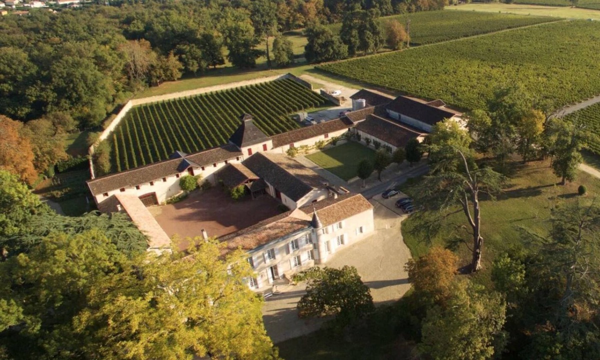 Tresses House | Château Sénailhac