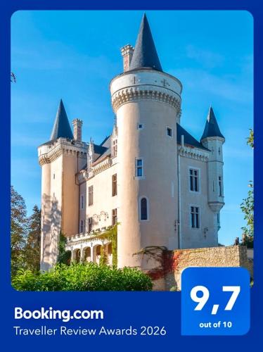 Saint-Chartier Bed & Breakfast | Château Saint-Chartier