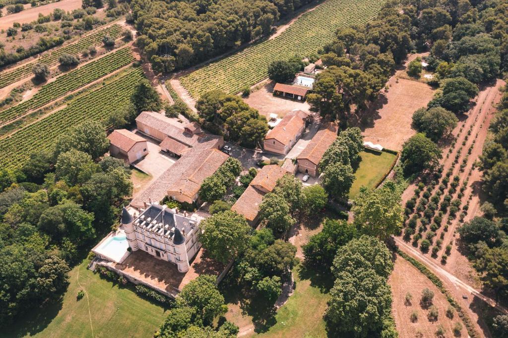 Pezenas House | Château Saint Martin de Graves