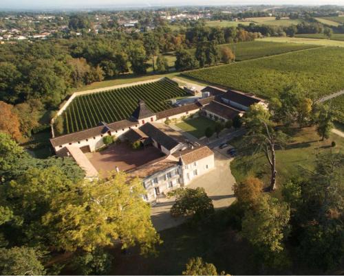Tresses Bed & Breakfast | Château senailhac