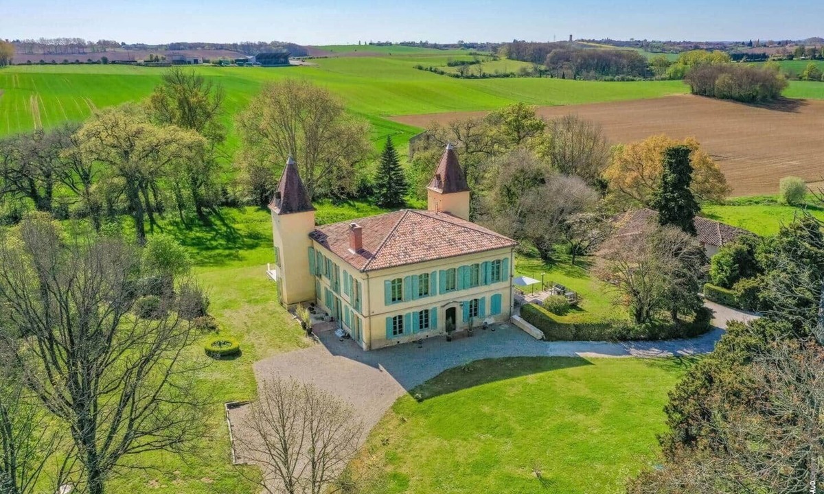 Lavaur House | Château Soules LAVAUR