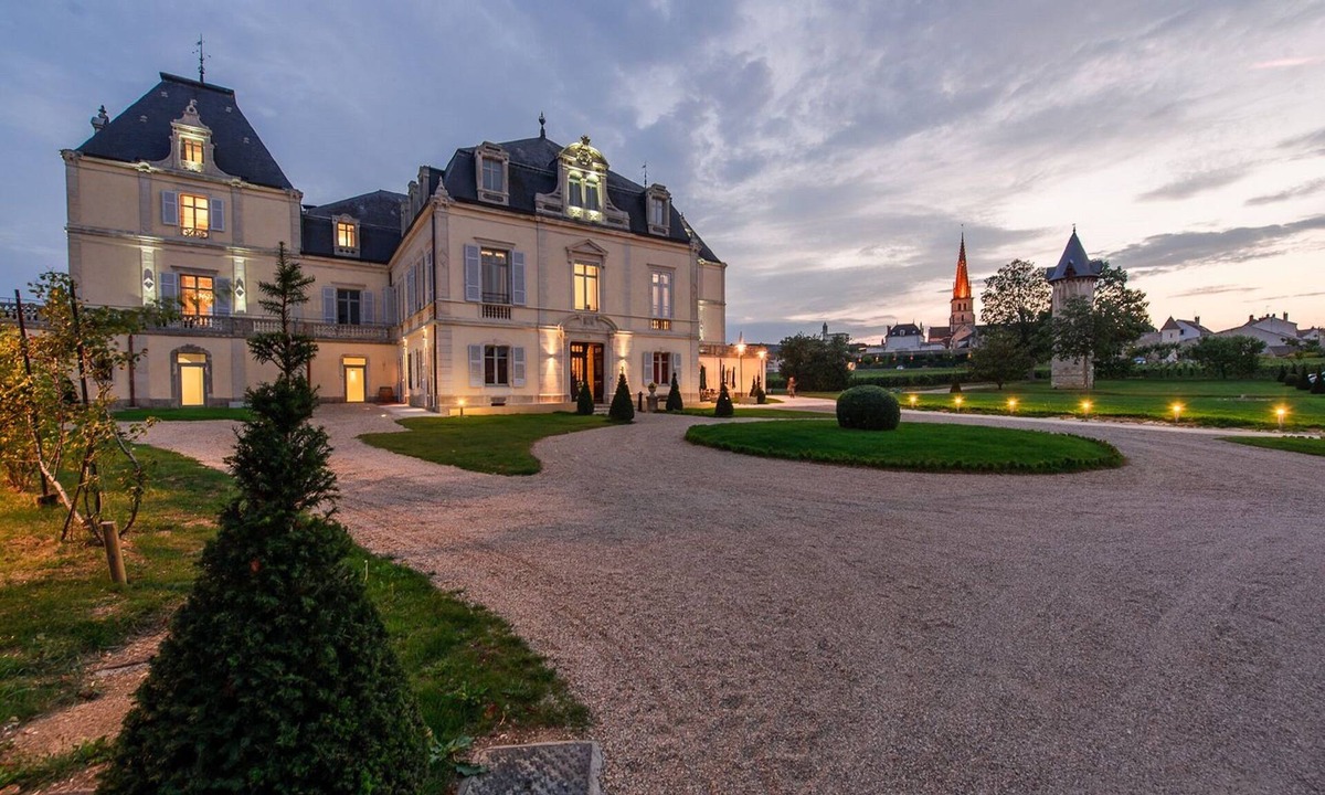 Meursault Hotel | Château & Spa de la Cueillette