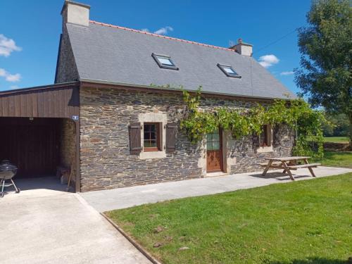 Chateauneuf-du-Faou House | Châteauneuf-du-Faou, Finistre, Brittany