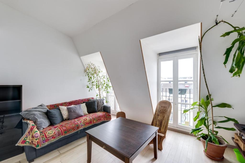Les Halles Apartment | Châtelet, rue de la Ferronnerie - ID 161