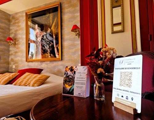 Cassel Hotel | Châtellerie De Schoebeque