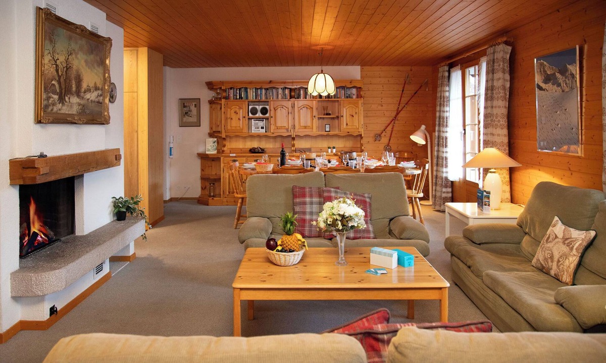 Wengen Apartment | Chäs Gruebi Apt.S by Interhome
