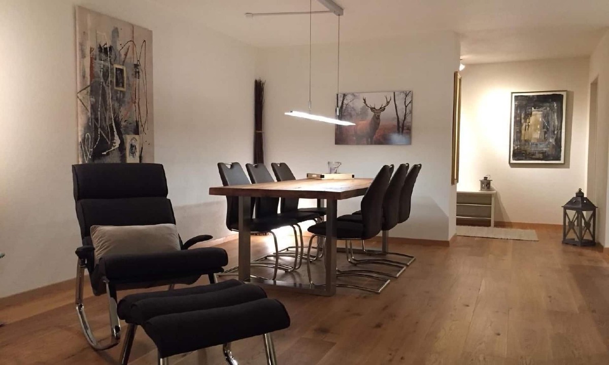 Wildhaus-Alt St. Johann Apartment | Chäserruggblick by Interhome
