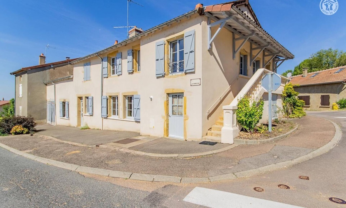 Semur-en-Brionnais House | Chêne Vert - Semur EN Brionnais