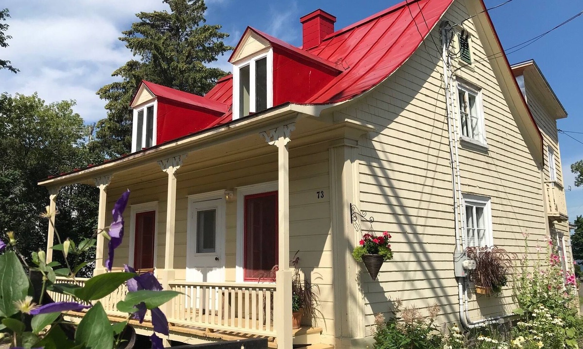 Saint-Michel-de-Bellechasse House | Charming Country house - Near Québec City