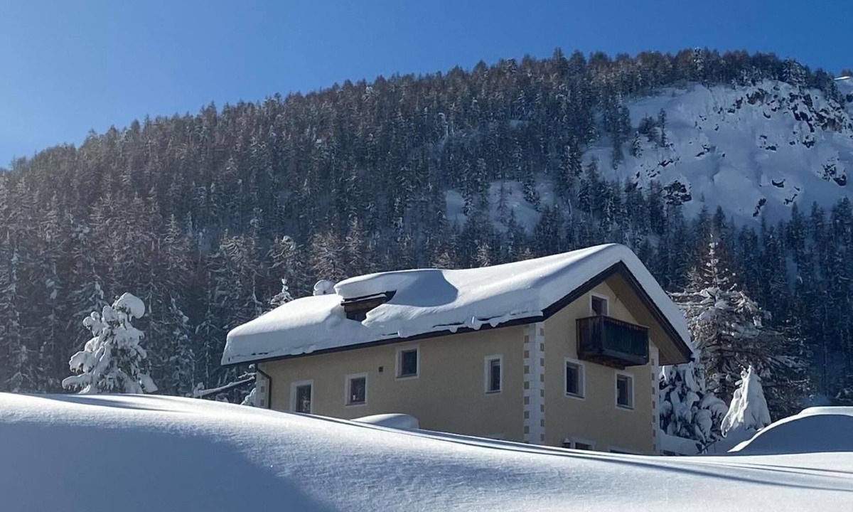Sils im Engadin-Segl Apartment | Chesa Fümm - Fex
