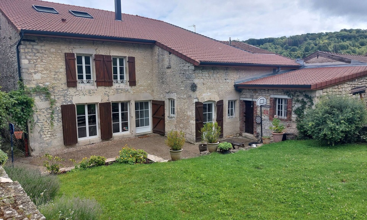 Saint-Maurice-sous-les-Cotes House | Charmante Maison de Campagne à Côté du lac de Madine