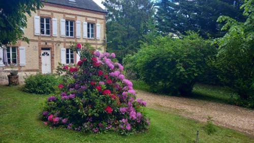 Lignerolles Bed & Breakfast | Ch kingsize avec vue sur le Perche