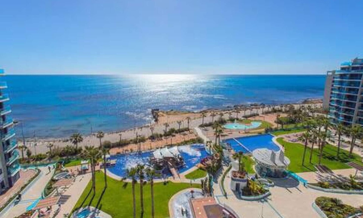 Punta Prima Apartment | CH Oasis Sea Senses Punta Prima (Torrevieja)