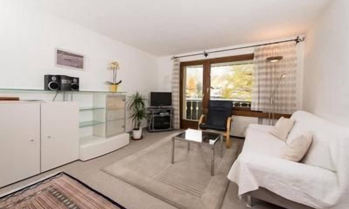 Sils-Maria Apartment | Chesa Margretta OG