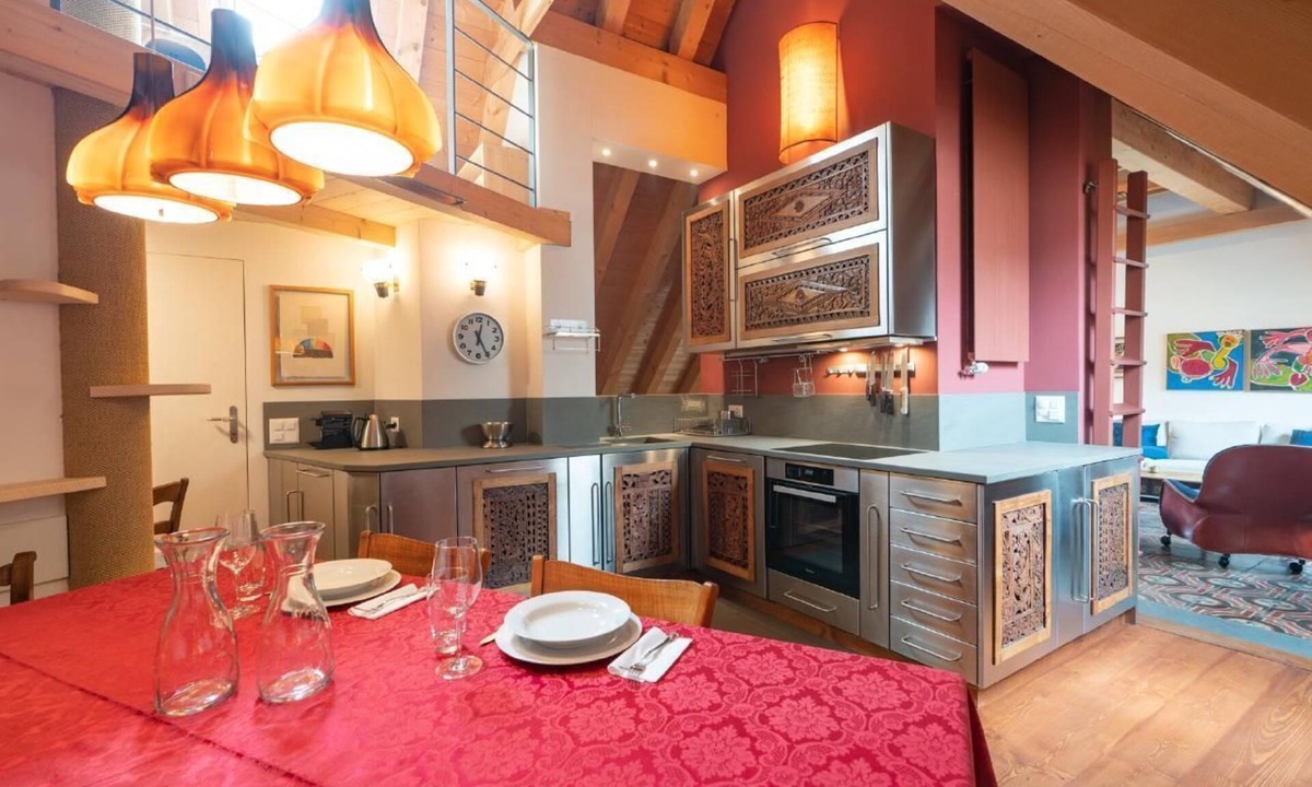 Sils-Maria Apartment | Residence Alpenrose 26