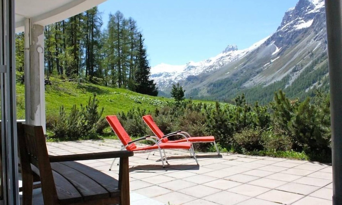 Sils-Maria Apartment | Residence Alpenrose 31