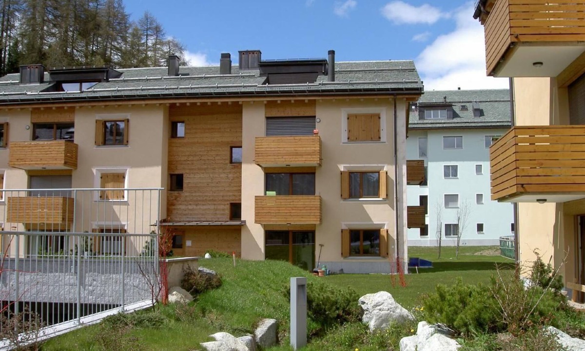 Sils-Maria Apartment | Holiday flat Pas-chs 16