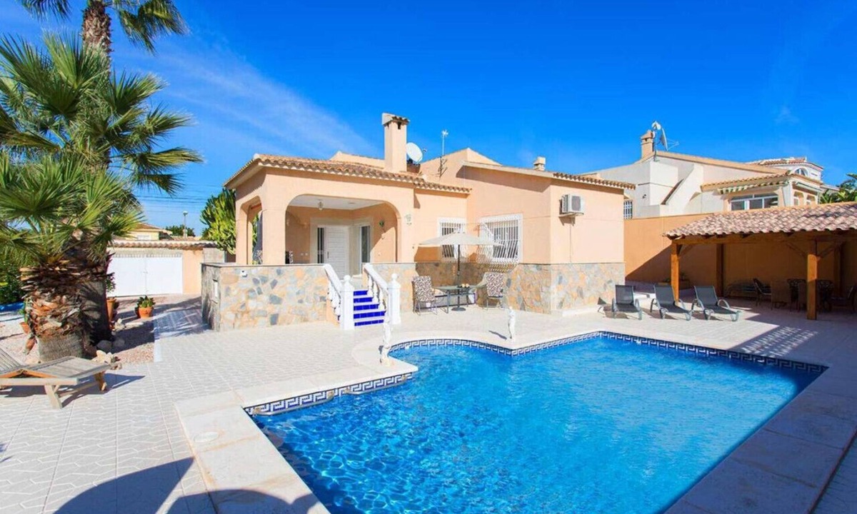 Quesada Villa | CH Villa Calliandra Ciudad Quesada