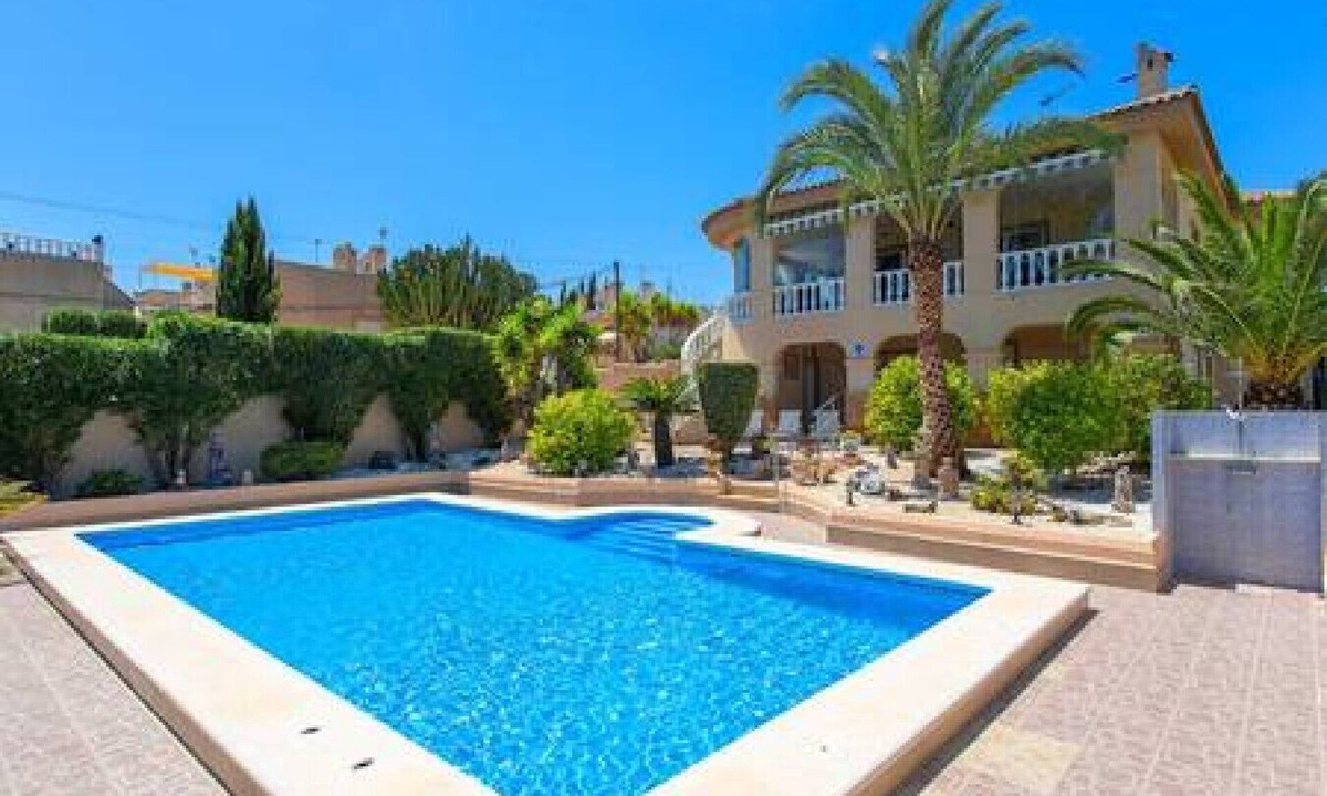 Rojales Villa | CH Villa Jupiter La Marquesa Golf (Ciudad Quesada)
