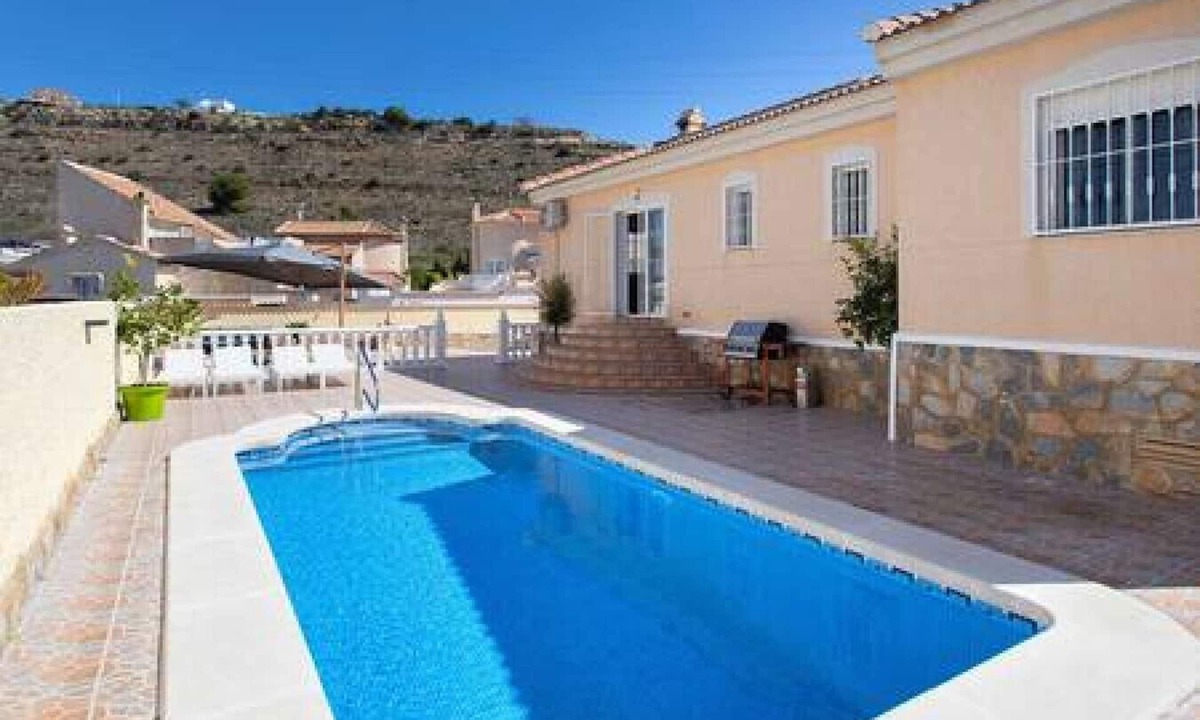 Quesada Villa | CH Villa Rio Mundo Rojales