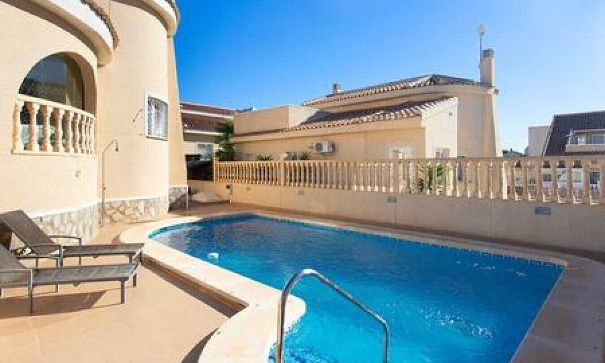 Rojales Villa | CH Villa Rio Tajo Rojales