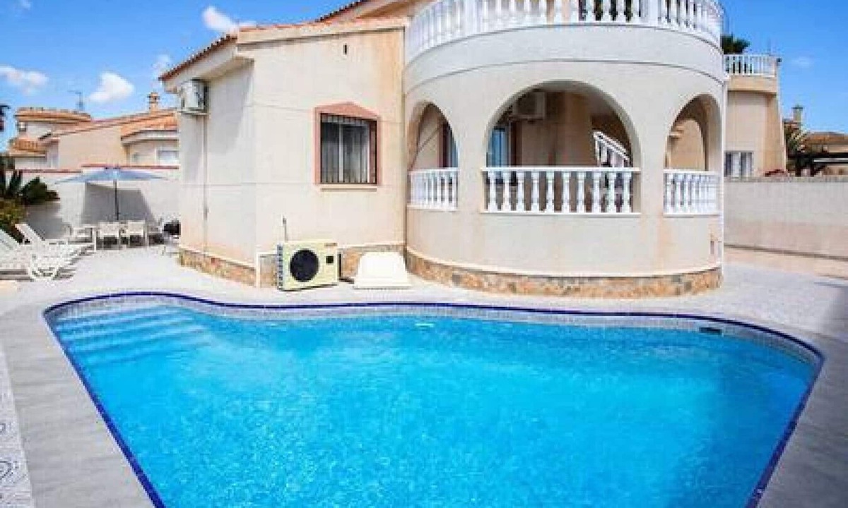 Quesada Villa | CH Villa Rubira Ciudad Quesada