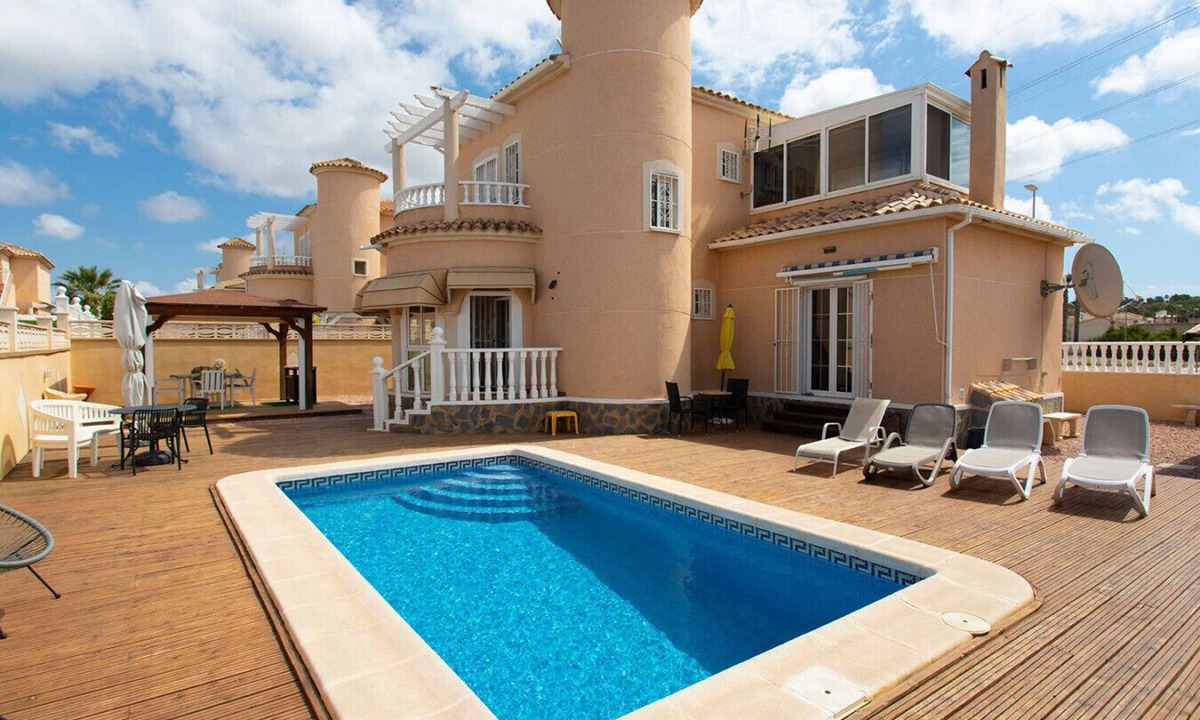 Quesada Villa | CH Villa Tenerife Atalaya Park (Benijofar)