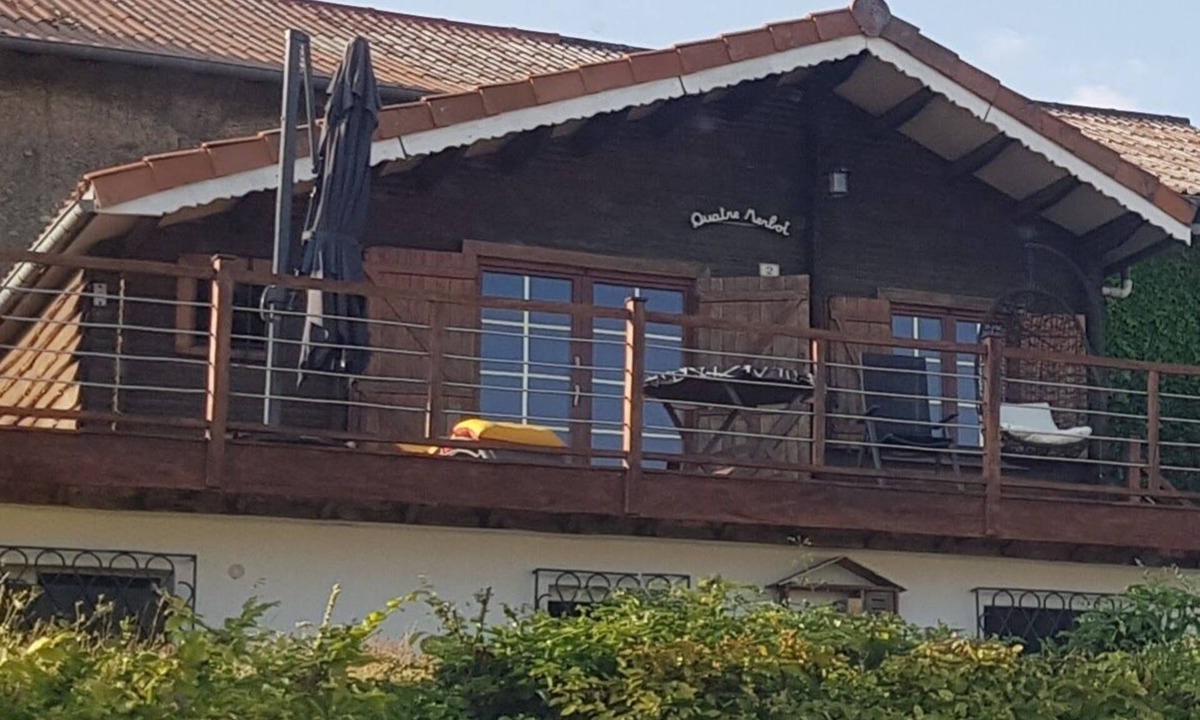 Vigneulles-les-Hattonchatel Ski Chalet | Chalet 4 Merbot