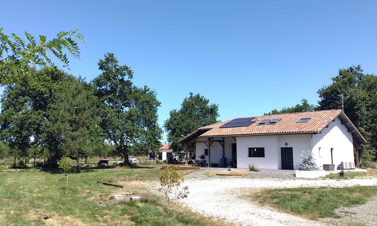 Rion-des-Landes House | Cha'lpagas House