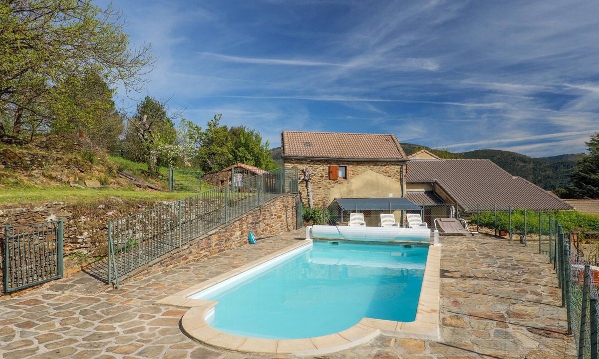 Malbosc House | Chabannes/Malbosc Rental