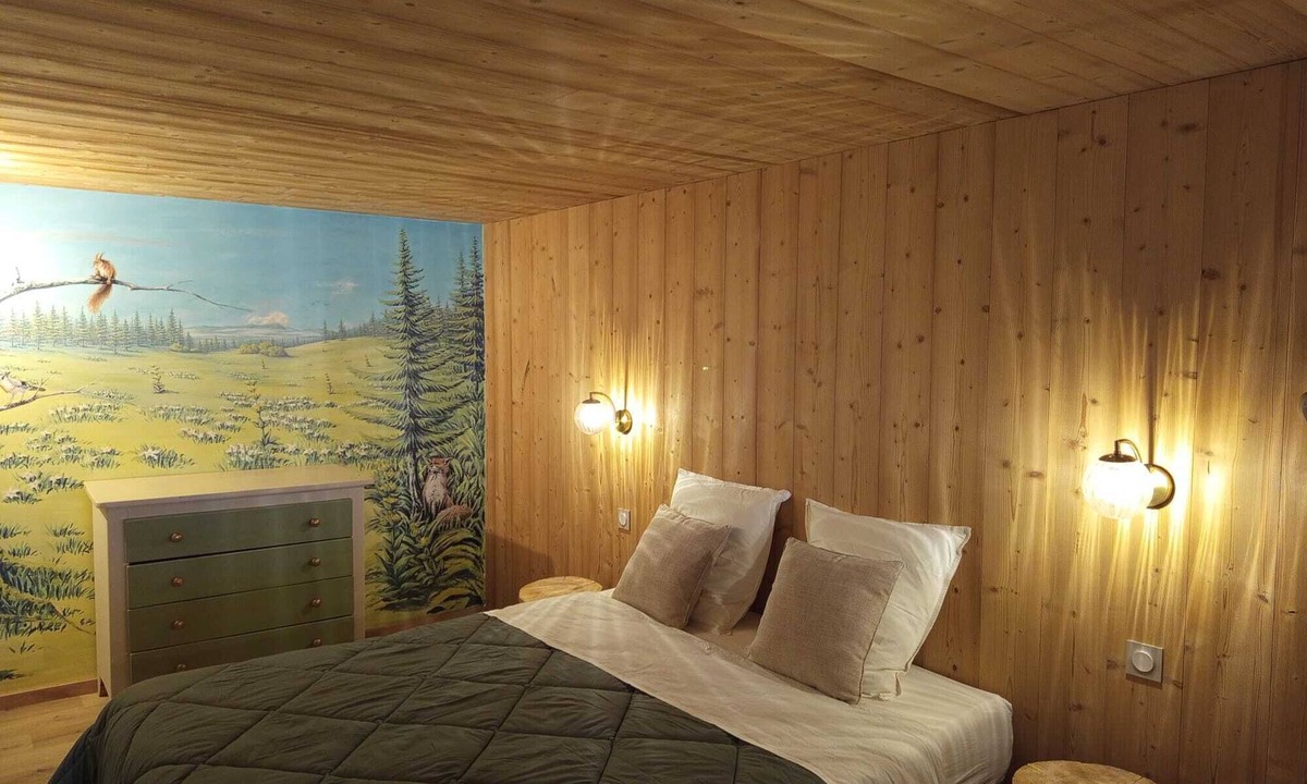 Champagnole Apartment | Chablis'cîmes