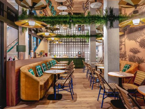 Richebourg - Saint-Clement Hotel | Chachacha Hôtel