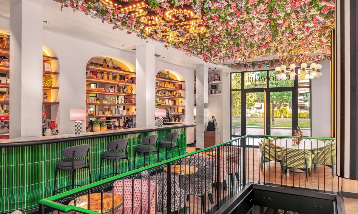 Richebourg - Saint-Clement Hotel | Chachacha Hôtel