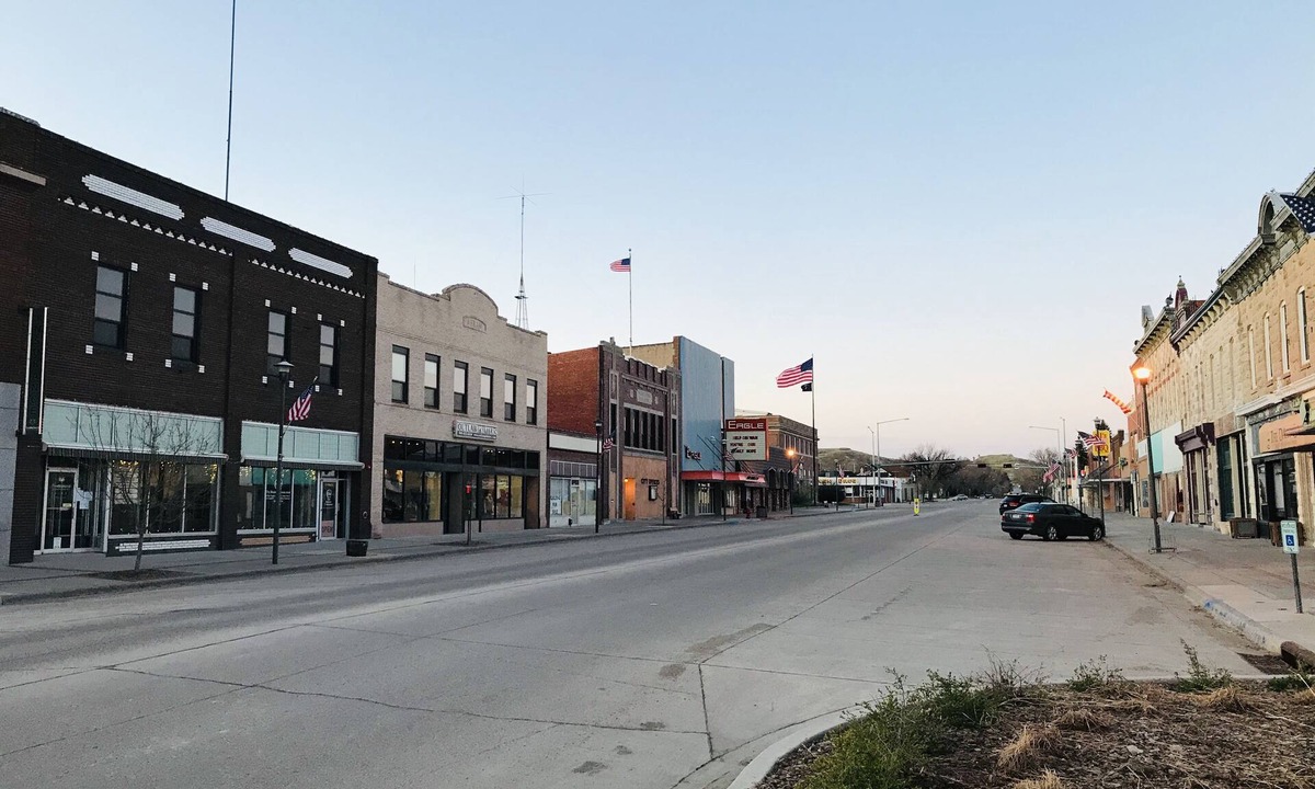 Chadron Apartment | Chadron Downtown Loft