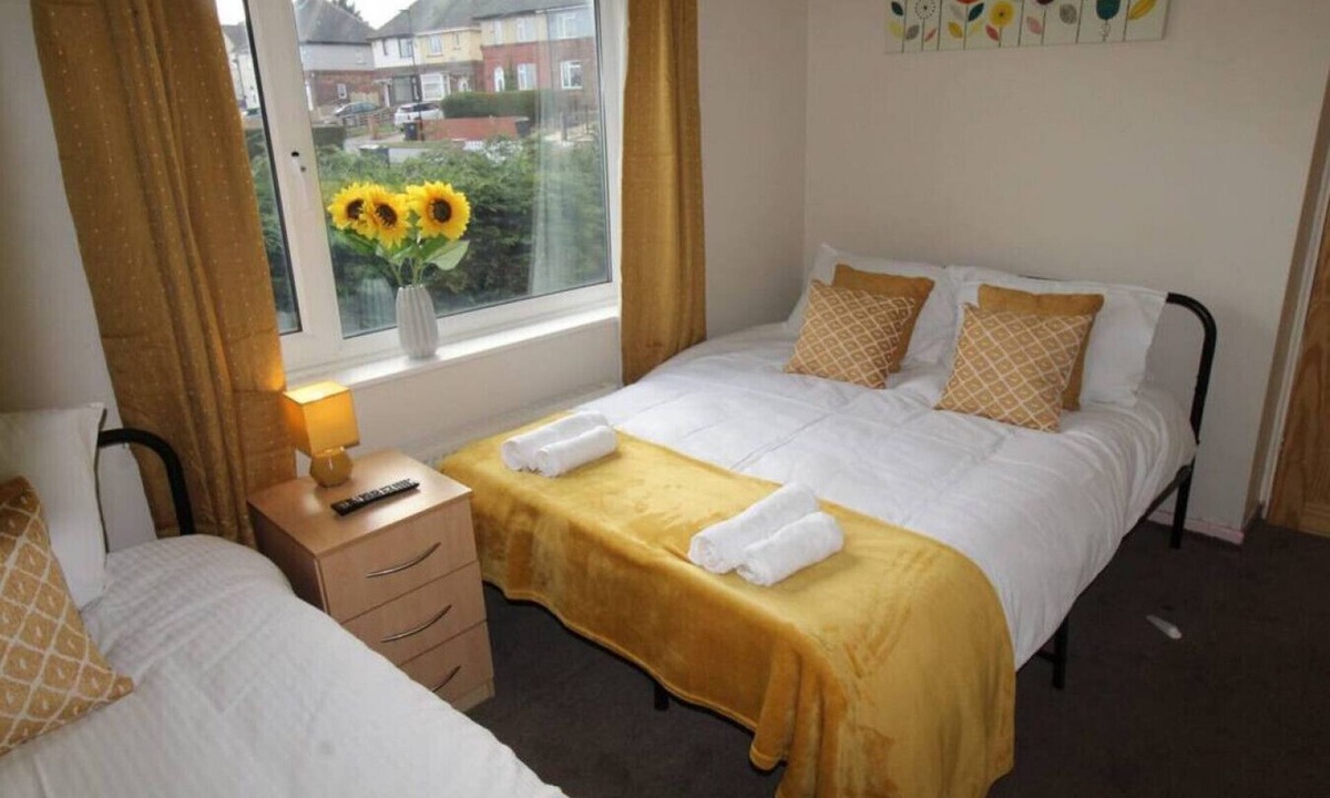 Sheffield House | Chadwick House- Sheffield