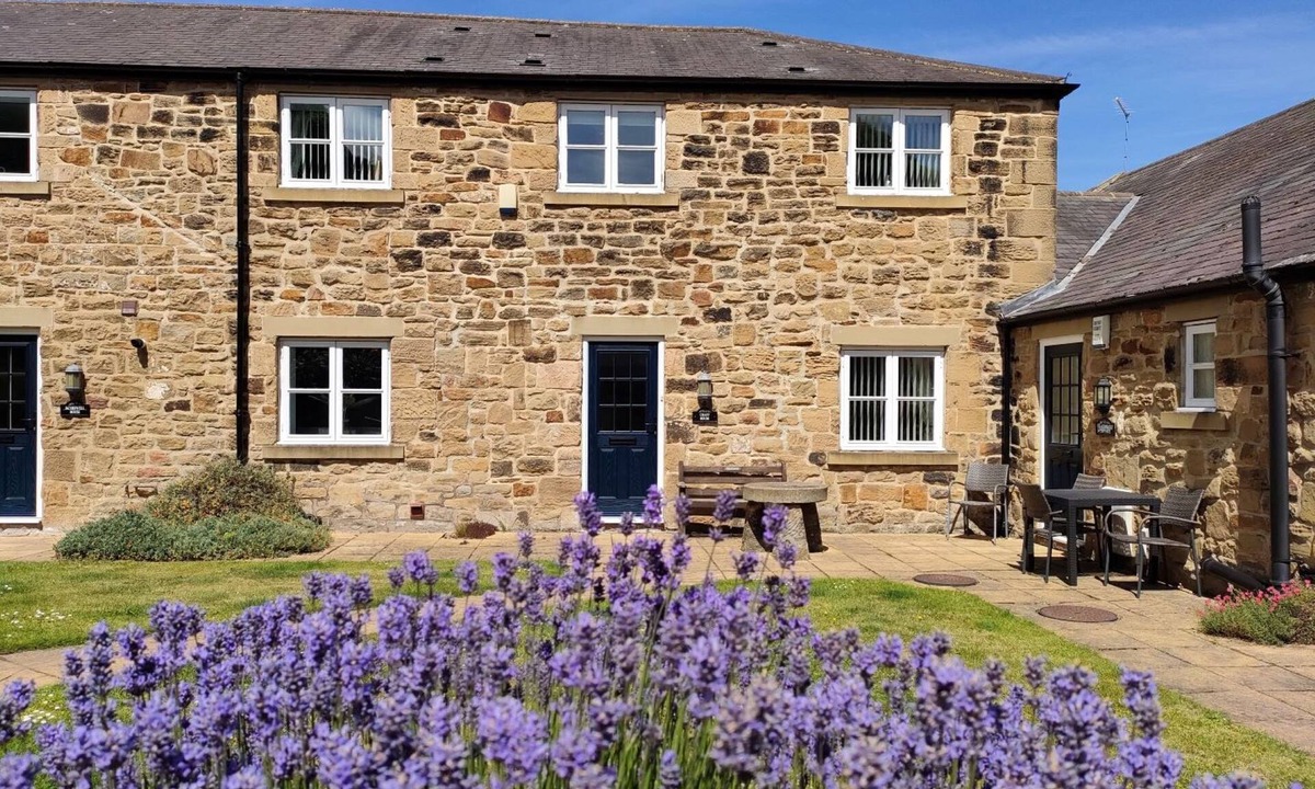 Cramlington House | Chaff House at Burradon Farm