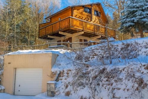 Eyne 2600 Ski Chalet | Chaguimama Snow