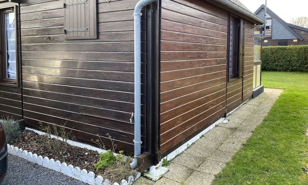 Merville-Franceville-Plage Ski Chalet | Chalet Proche de la mer Dans Résidence Privée