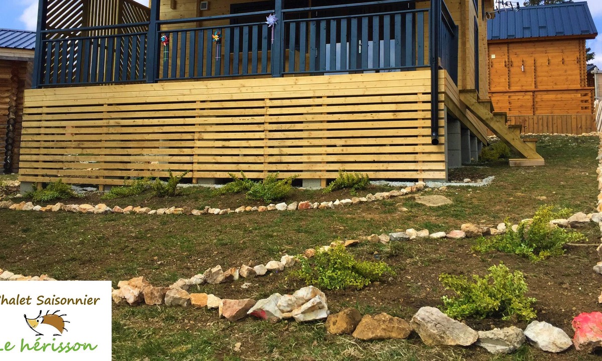 Saint-Laurent-en-Grandvaux Ski Chalet | CHALET LARGE COMFORT JURA WITH SWIMMING POOL