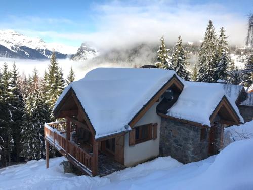 Oz-en-Oisans Ski Chalet | Chal'Oz 4 stars
