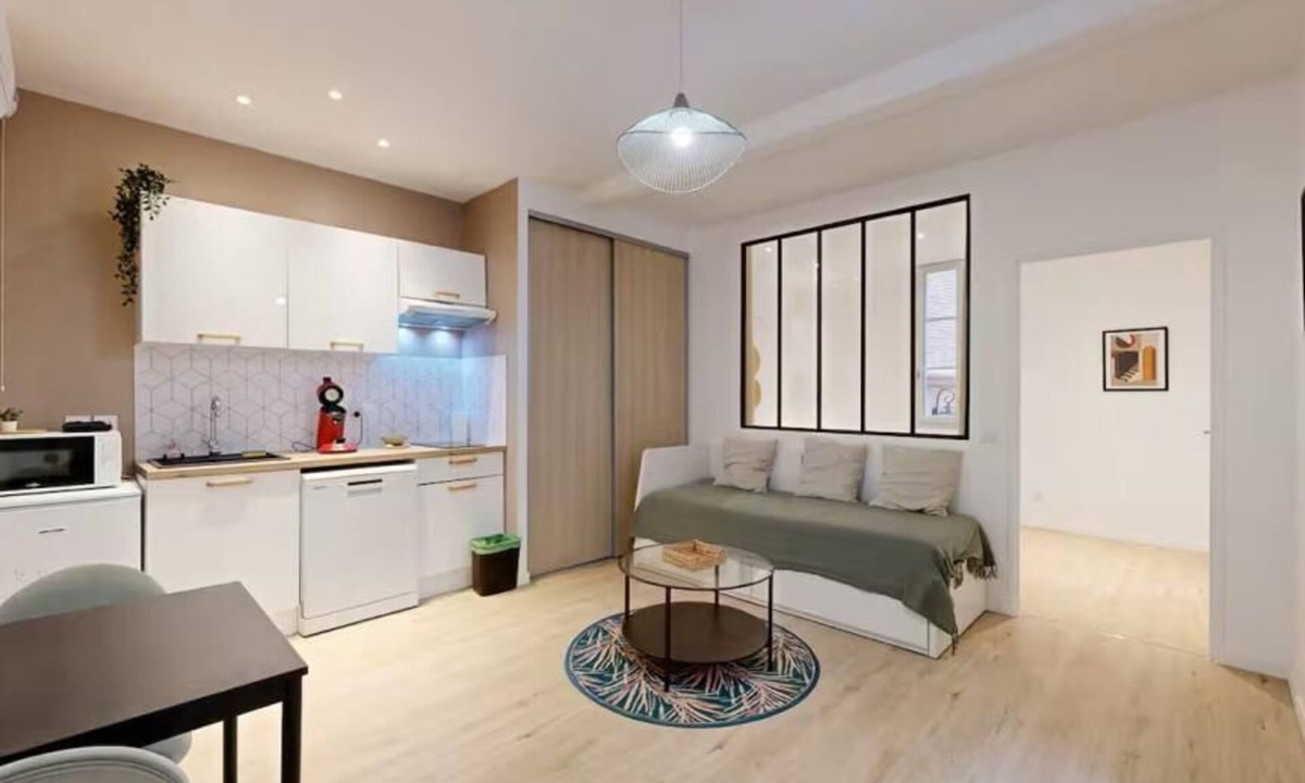 Capitole Apartment | CHAL1 37m2 200 m from Capitole