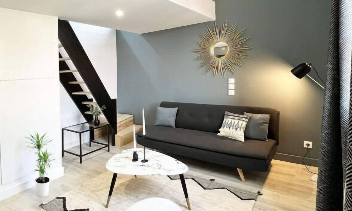 Capitole Apartment | CHAL6 Modern duplex 200m from Capitole