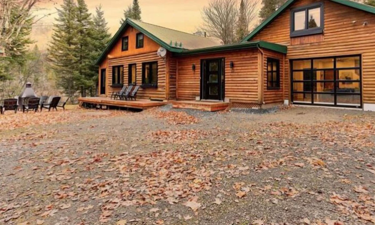 Saint Donat Cottage | Chalet Familia - 5 Bedrooms