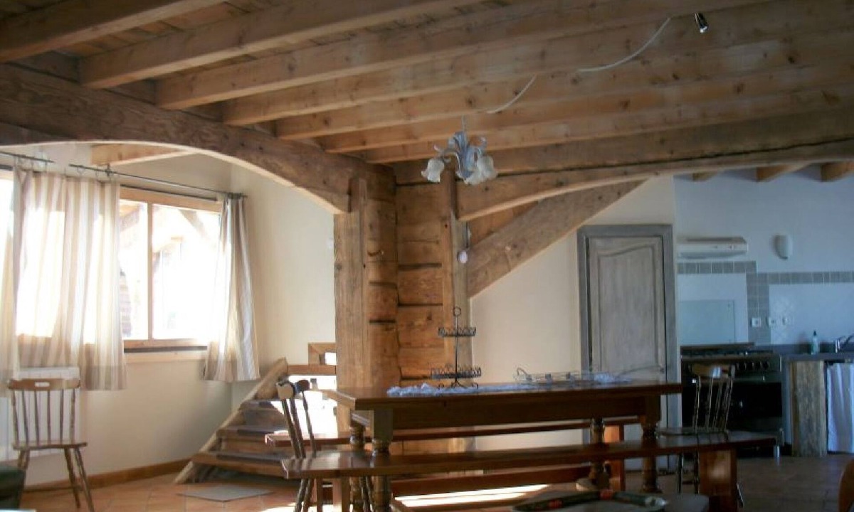 Saint-Pierre-dels-Forcats Ski Chalet | Chalet Cambre d'Aze option 3 bedrooms 6 people