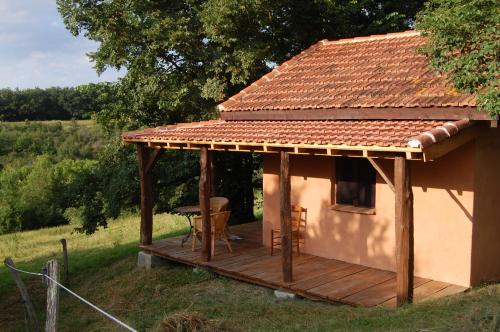 Bazian House | Chalet à Bazian
