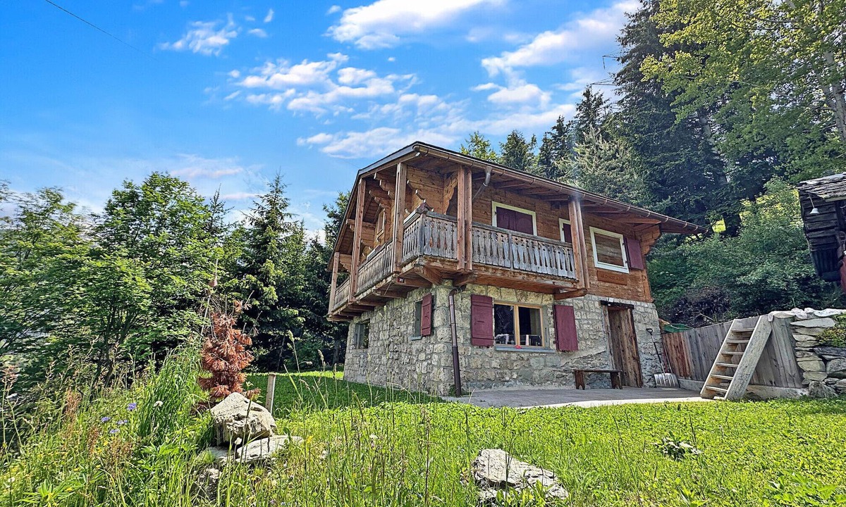La Tzoumaz Ski Chalet | Chalet à Didi - Alpes Paradise- Ski in and out