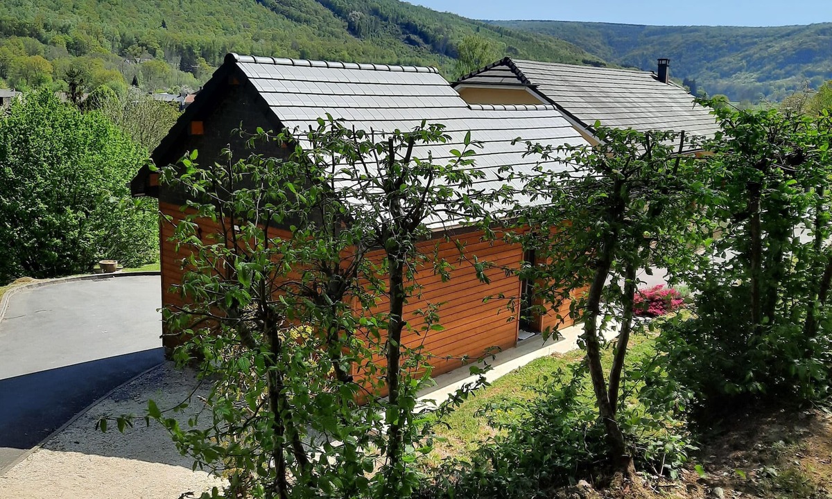 Tournavaux Ski Chalet | Chalet à L'orée du Bois + 1 Place de Parking