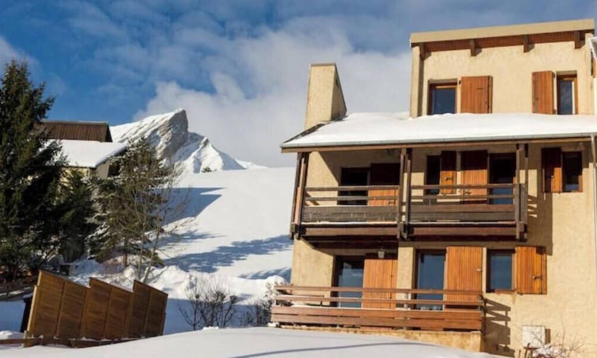 Laye Ski Chalet | Chalet à la Montagne
